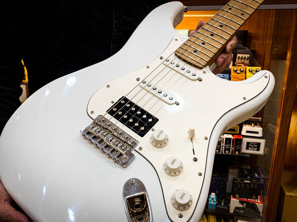 Xotic Xotic XSCPRO-2 WH Xotic吉他 — 三峽吉他 / Bass｜YA! 玩音樂