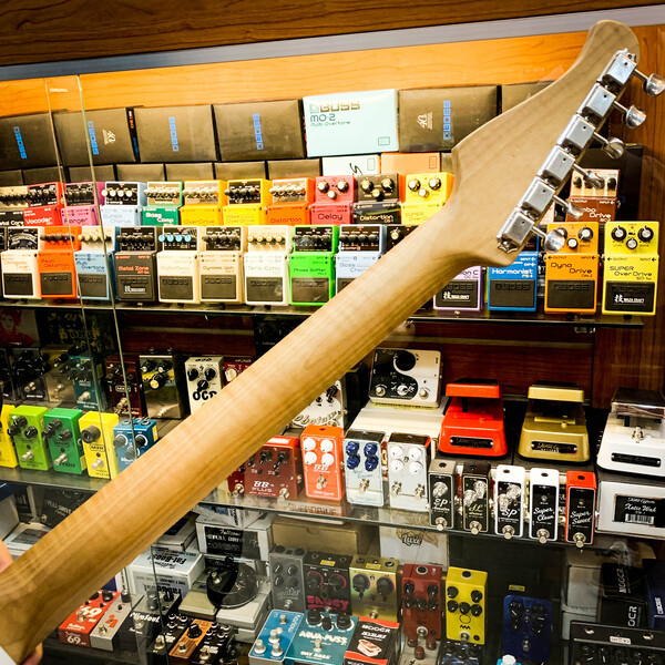 Xotic Xotic XSCPRO-2 WH Xotic吉他 第 4 張圖片｜三峽吉他 / Bass