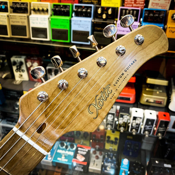 Xotic Xotic XSCPRO-2 WH Xotic吉他 第 5 張圖片｜三峽吉他 / Bass