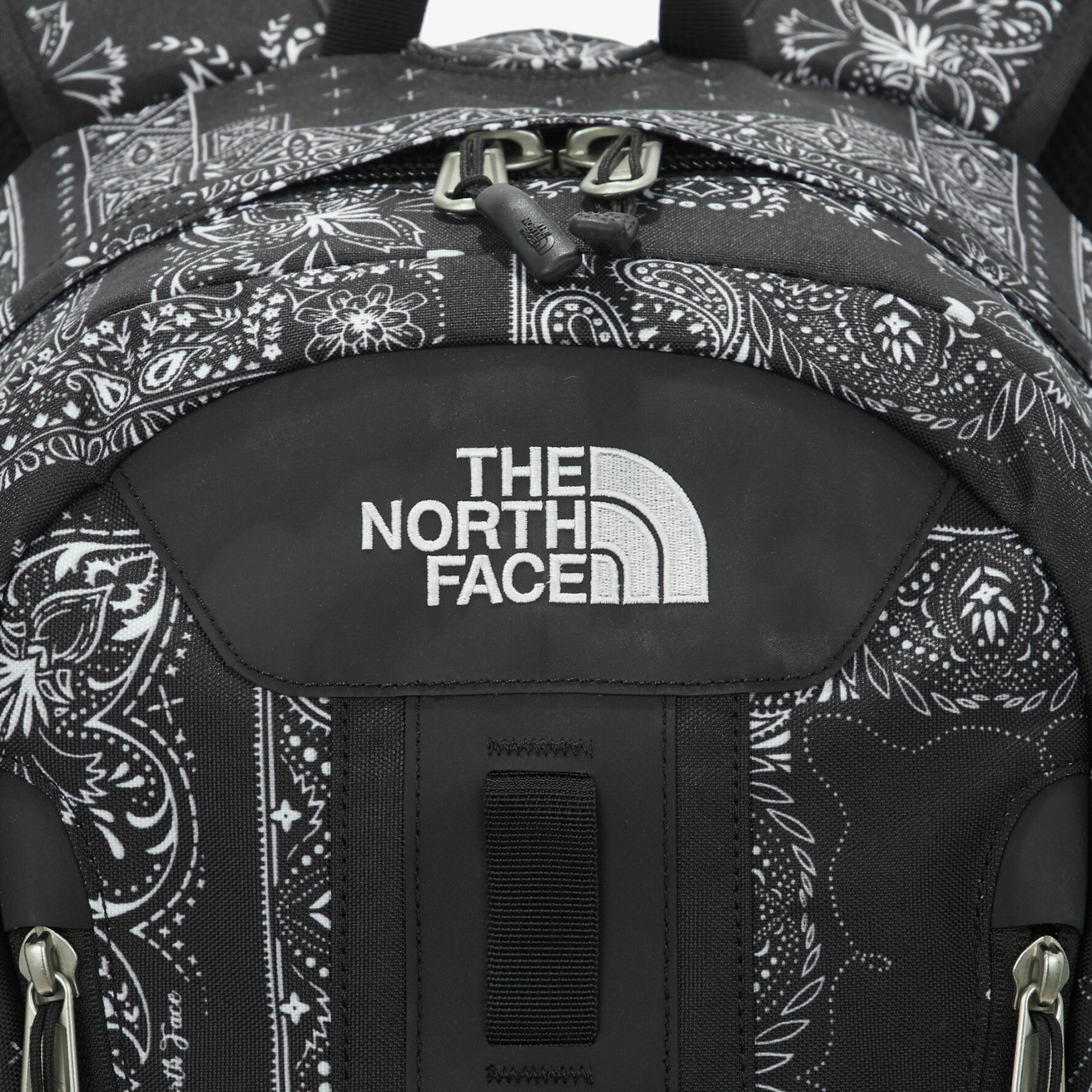 GSELECT】The North Face BACKPACK 北臉TNF 變形蟲圖騰登山包後背包