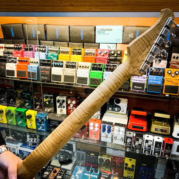 Xotic Xotic XSCPRO-2 BK Xotic吉他 第 4 張圖片｜三峽吉他 / Bass