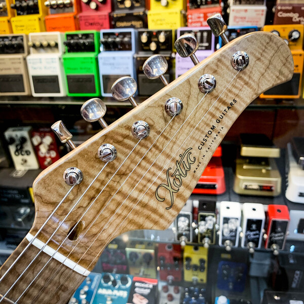 Xotic Xotic XSCPRO-2 BK Xotic吉他 第 5 張圖片｜三峽吉他 / Bass