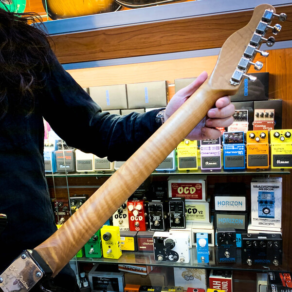 Xotic Xotic XTC-1 2 Tone Burst Heavy Aged #1309R Xotic吉他 第 4 張圖片｜三峽吉他 / Bass