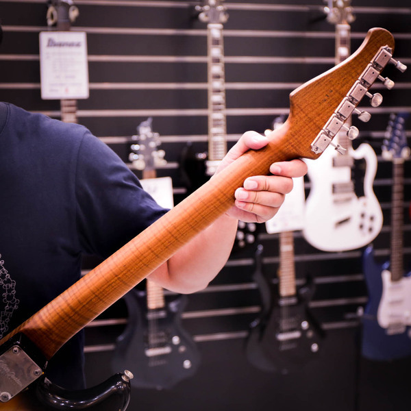 Xotic Xotic XSC-1 2 Tone Burst Heavy Aged #916 Xotic吉他 第 5 張圖片｜三峽吉他 / Bass