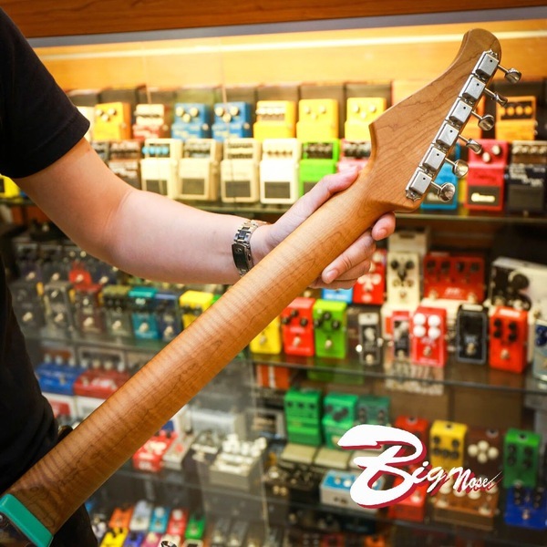 Xotic Xotic XSC-1 Sea Foam Green Heavy Aged #914R Xotic吉他 第 5 張圖片｜三峽吉他 / Bass