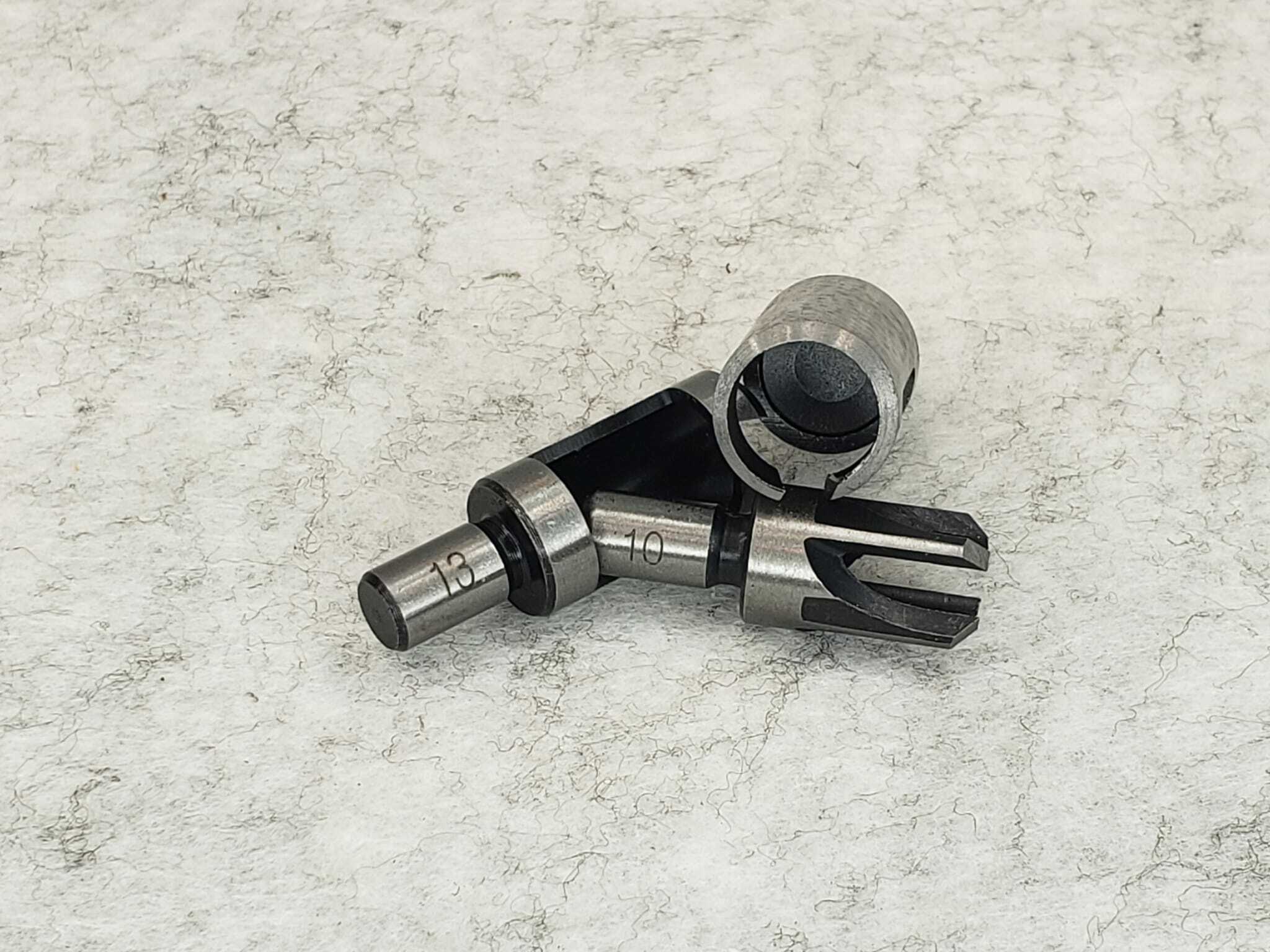 木榫鑽 （1粒$18/6粒$98）