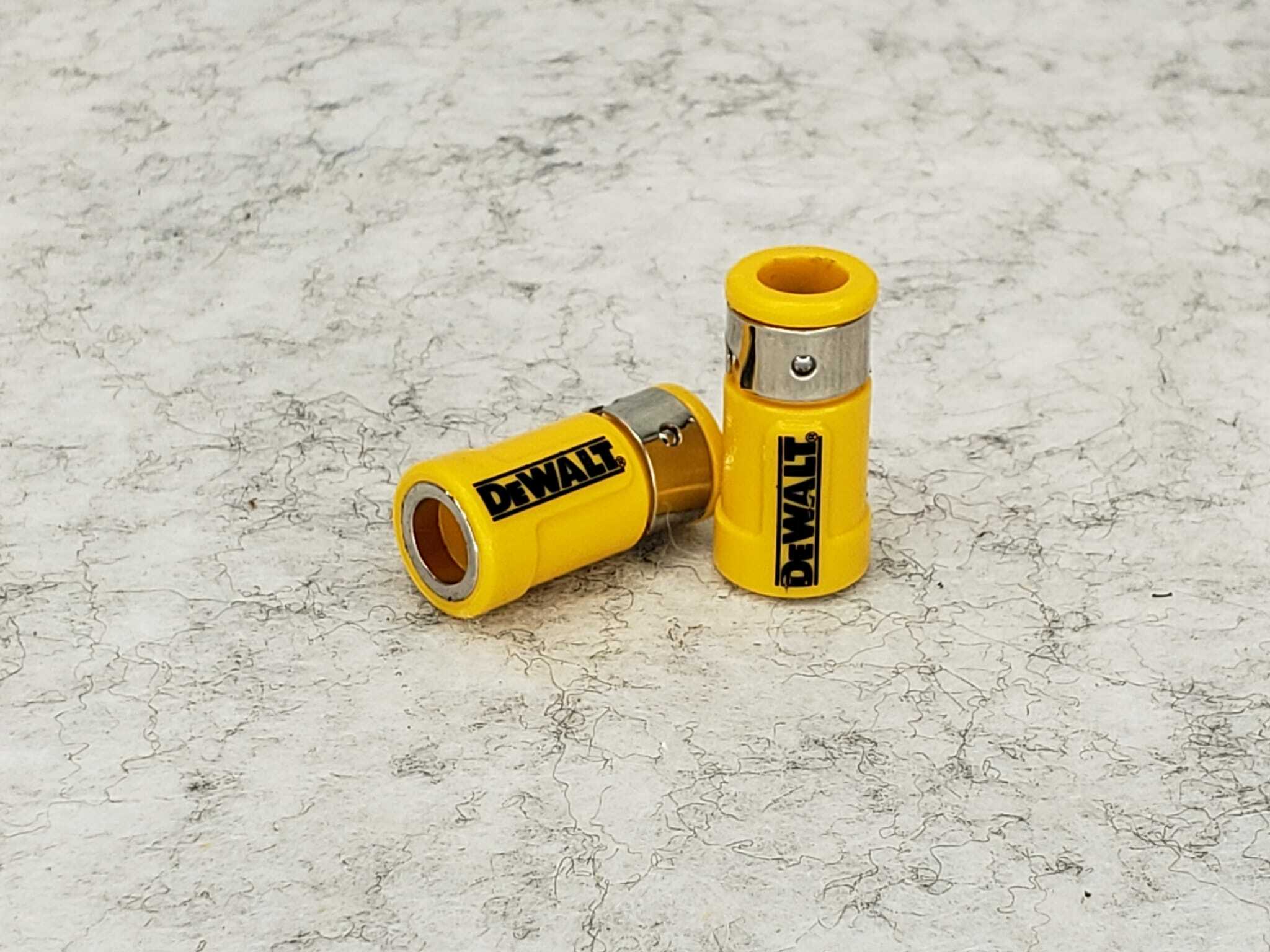 DeWALT得偉   磁石頭