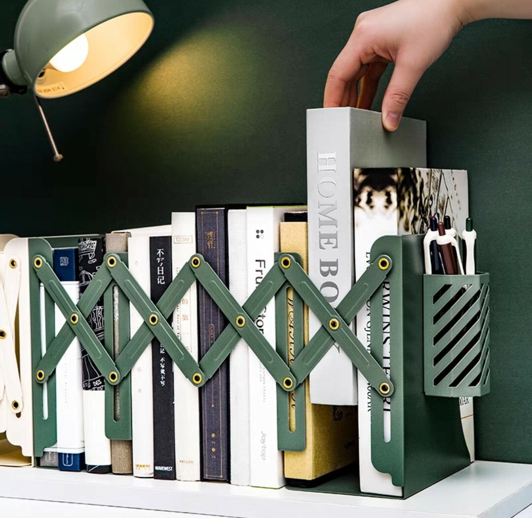 創意多功能伸縮式書架