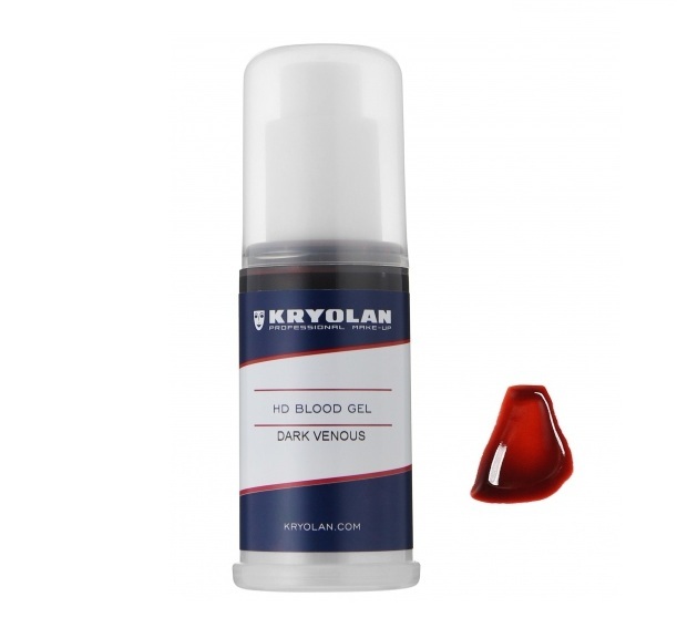 Kryolan gel de sang zombie
