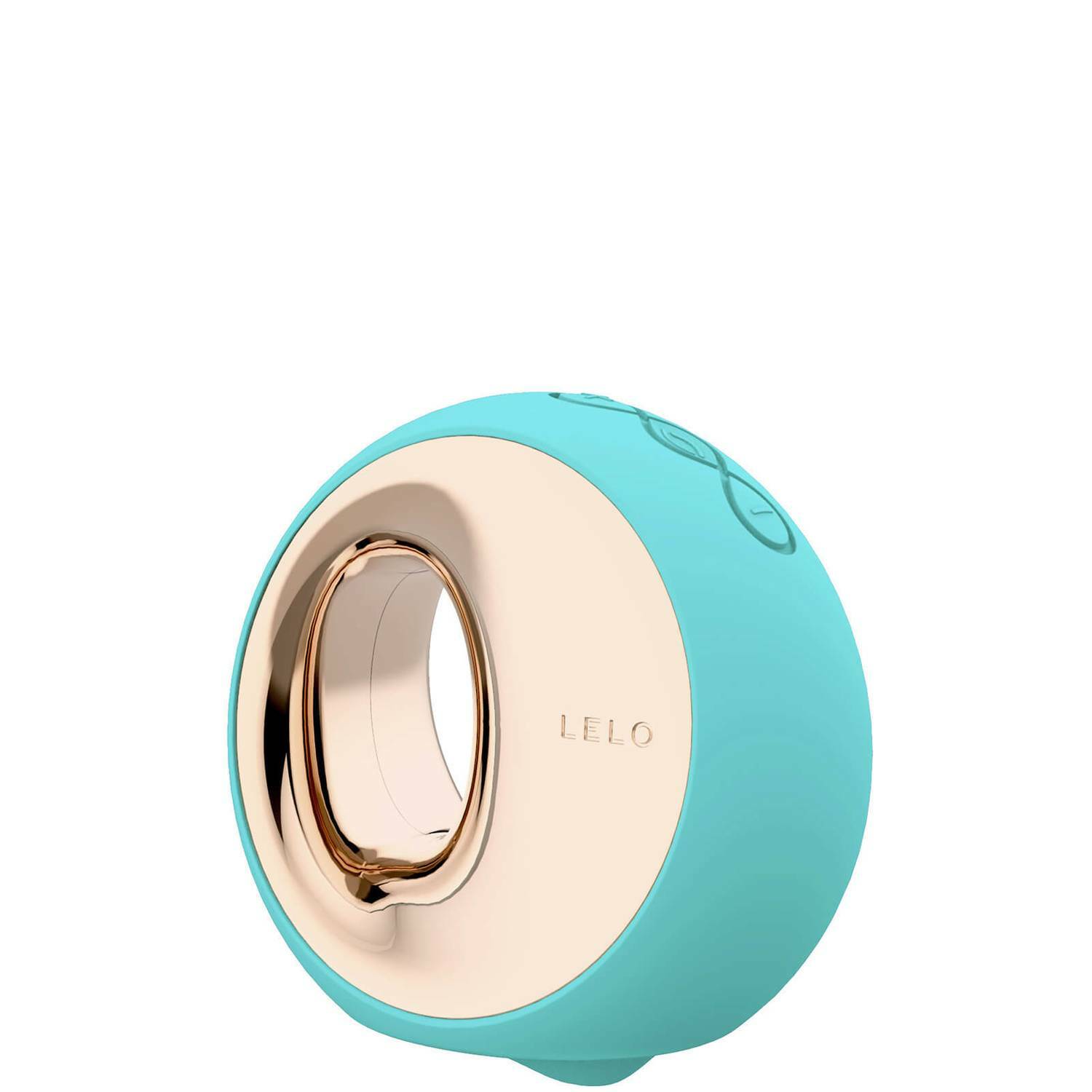 〔 瑞典奢華品牌〕LELO Ora 3 - 湖水綠 / 午夜藍