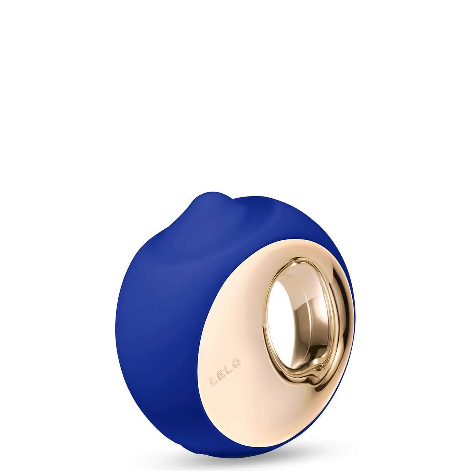 〔 瑞典奢華品牌〕LELO Ora 3 - 湖水綠 / 午夜藍