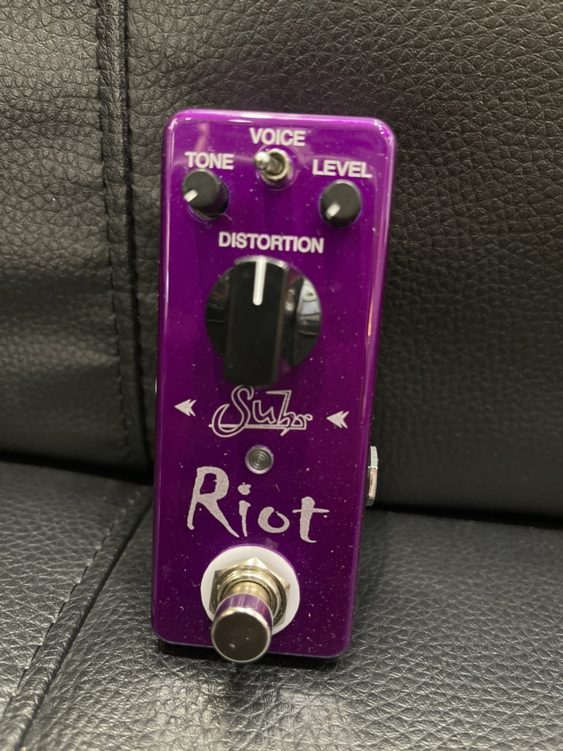 Suhr riot mini distortion 破音電吉他效果器