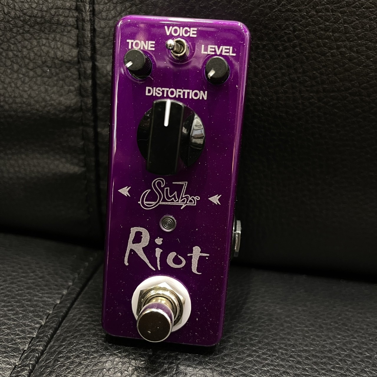 Suhr riot mini distortion 破音電吉他效果器