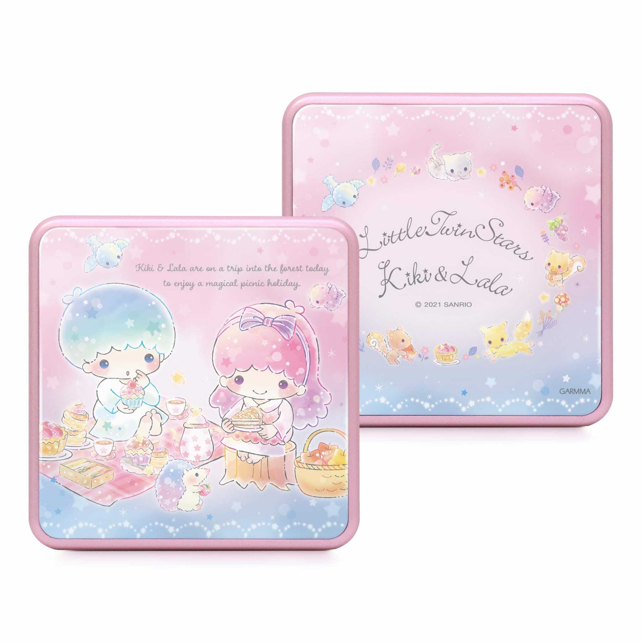 GARMMA X Sanrio玻璃鏡面PD快充行動電源10000mAh