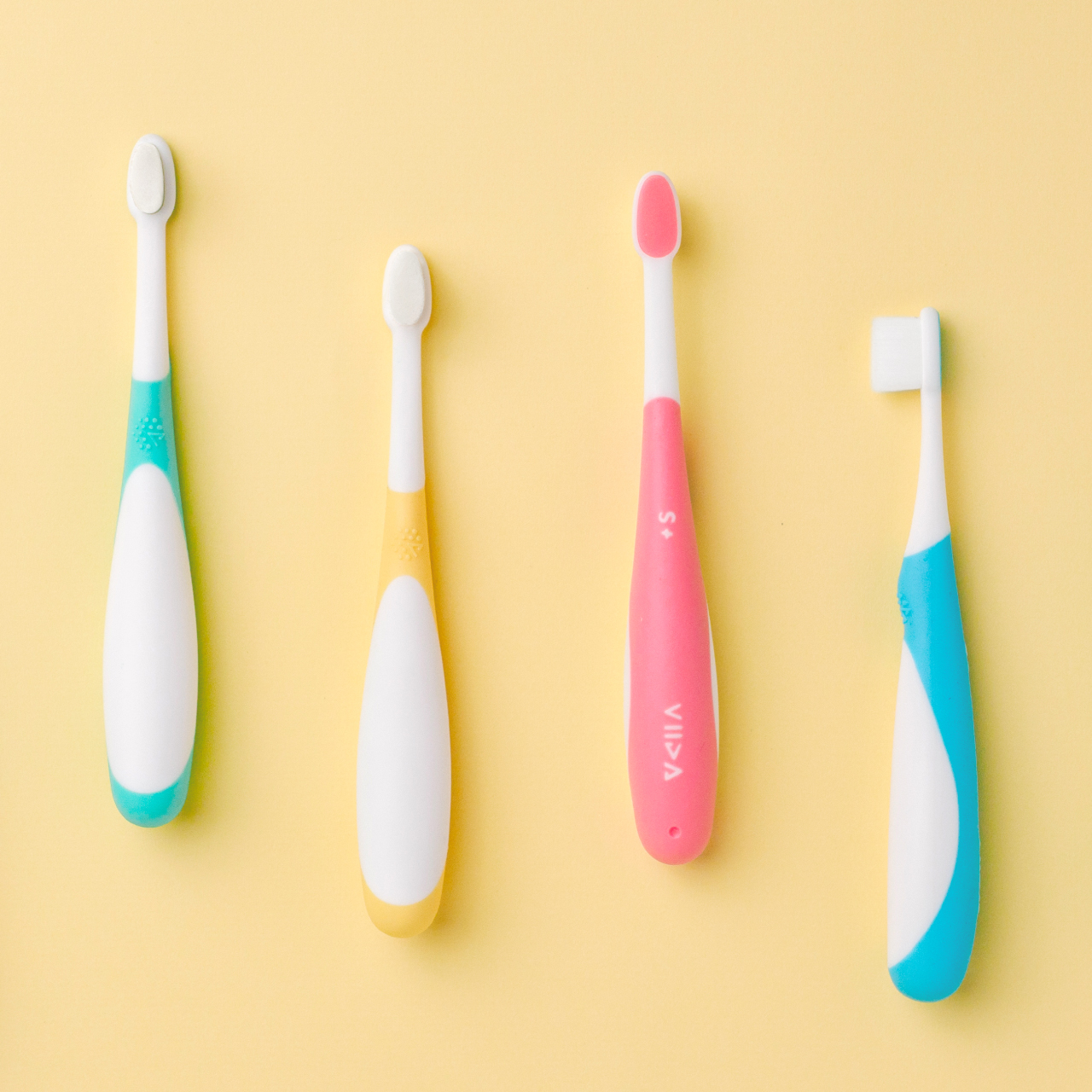 【台灣VIIDA】JOY 兒童牙刷單入組