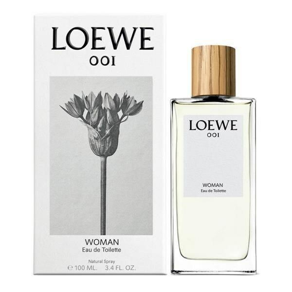 LOEWE 001 Woman 女性淡香水