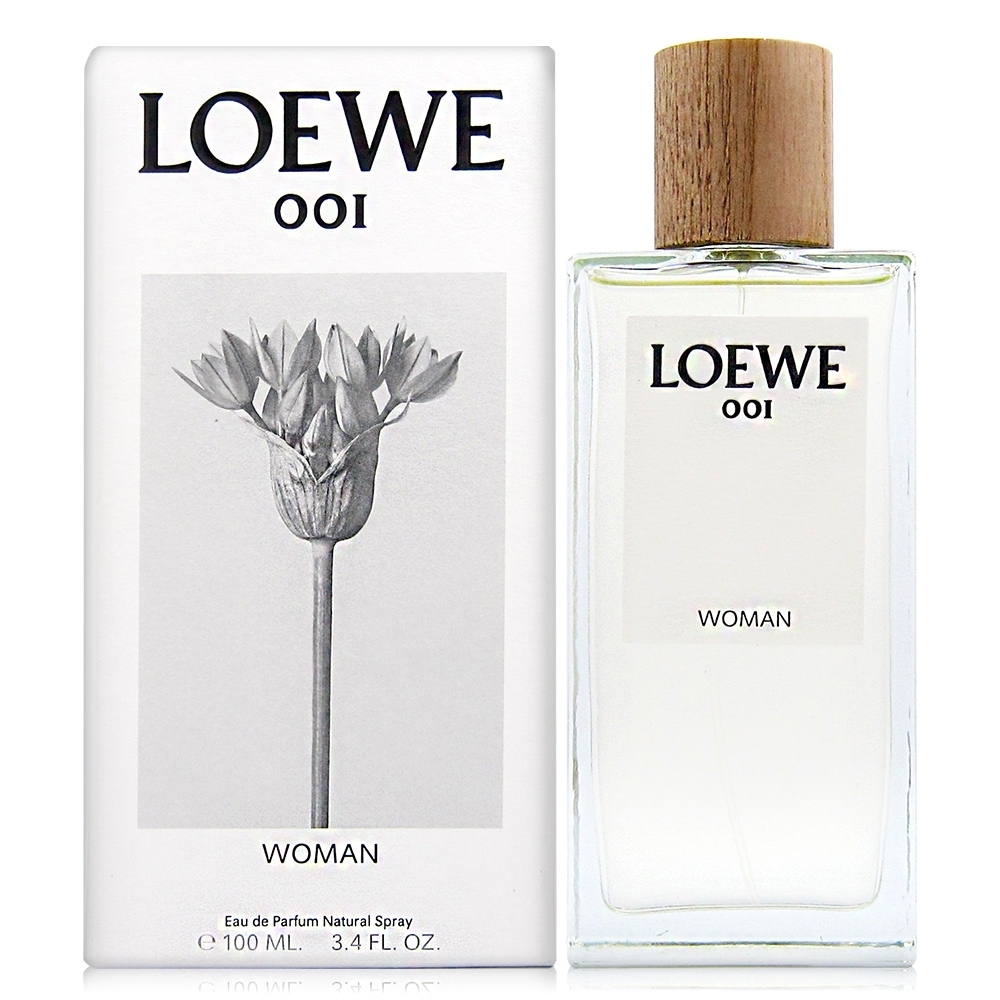 LOEWE 001 Woman 女性淡香精