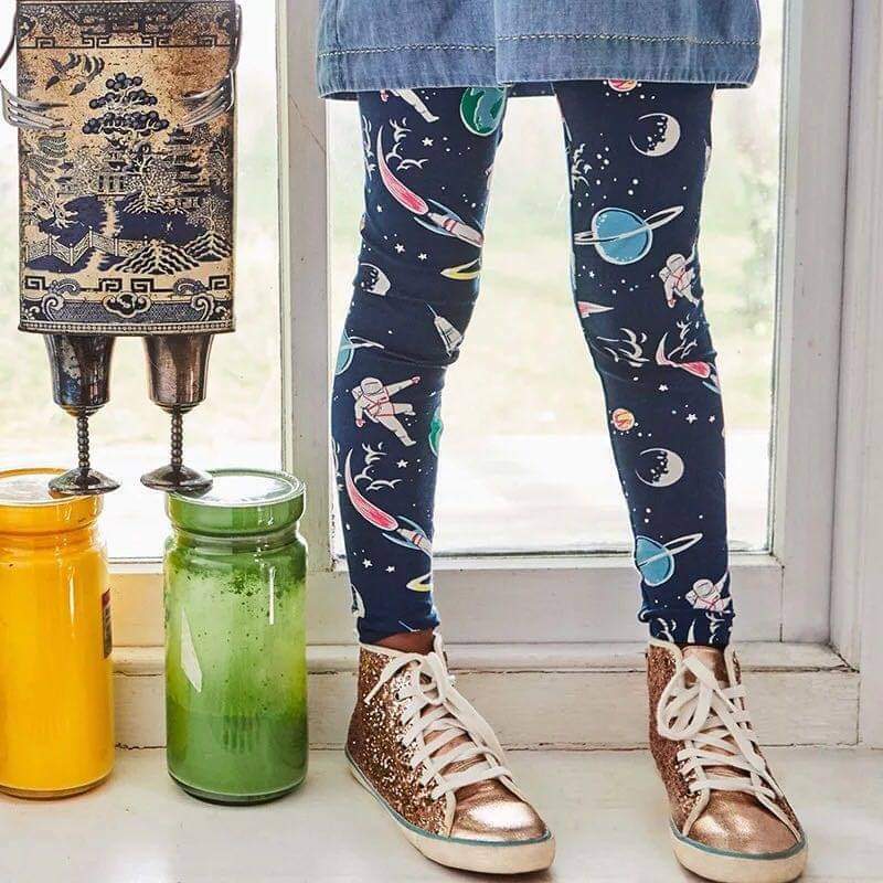 (現貨) 女童leggings