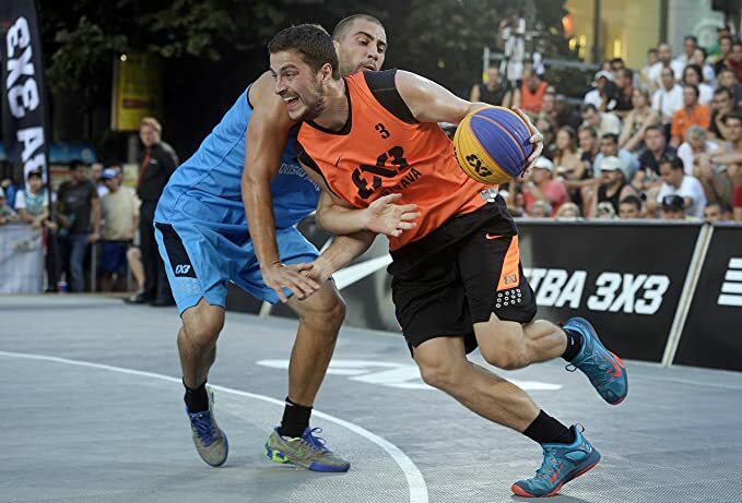 Wilson FIBA 3X3 Replica Basketball (3人籃球專用)