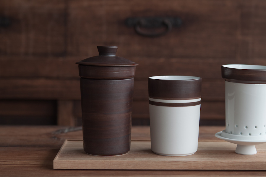 SSS-茶漉湯吞／茶卷