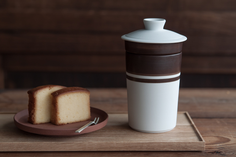 SSS-茶漉湯吞／茶線