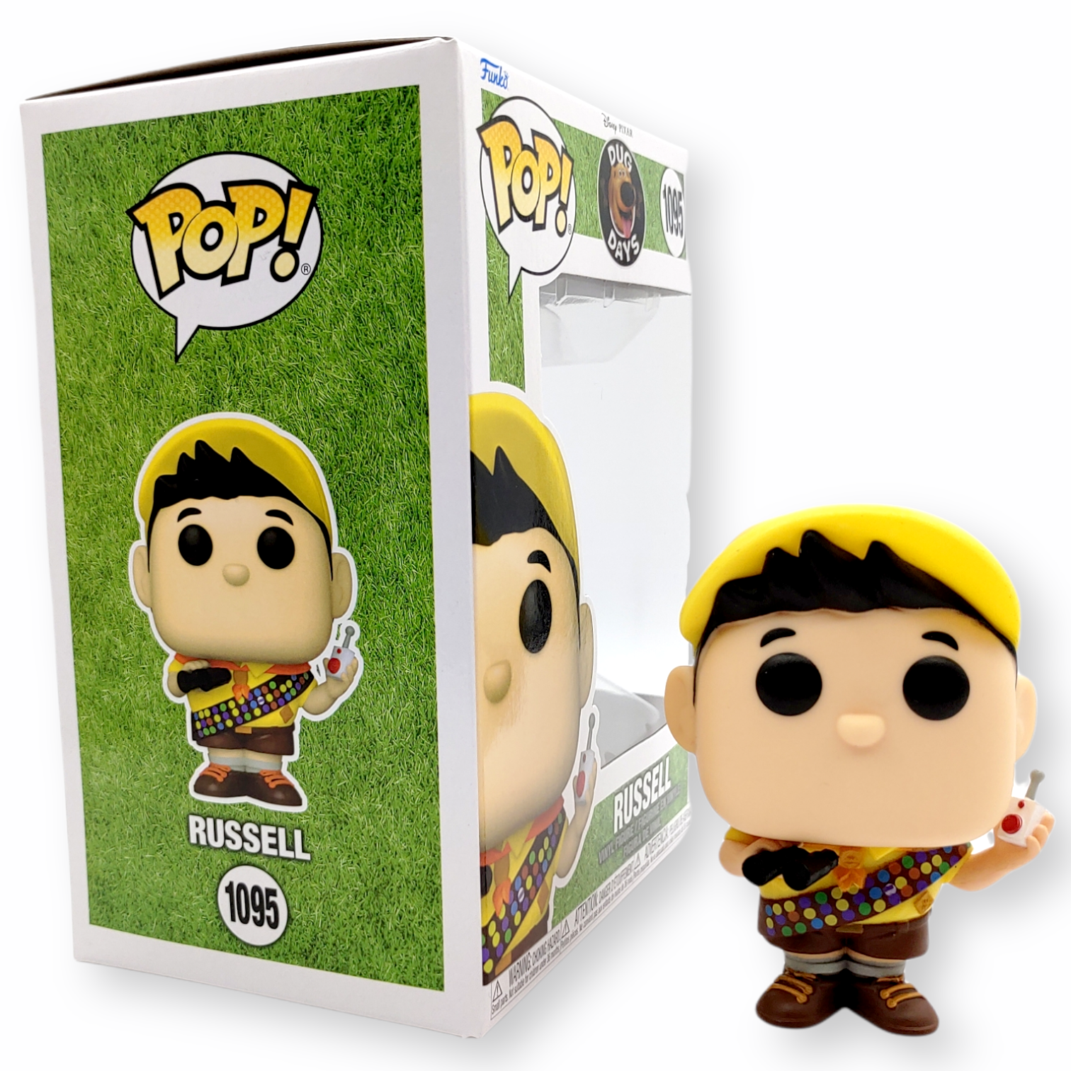 FUNKO <Dug Days>-羅小飛-No.1095