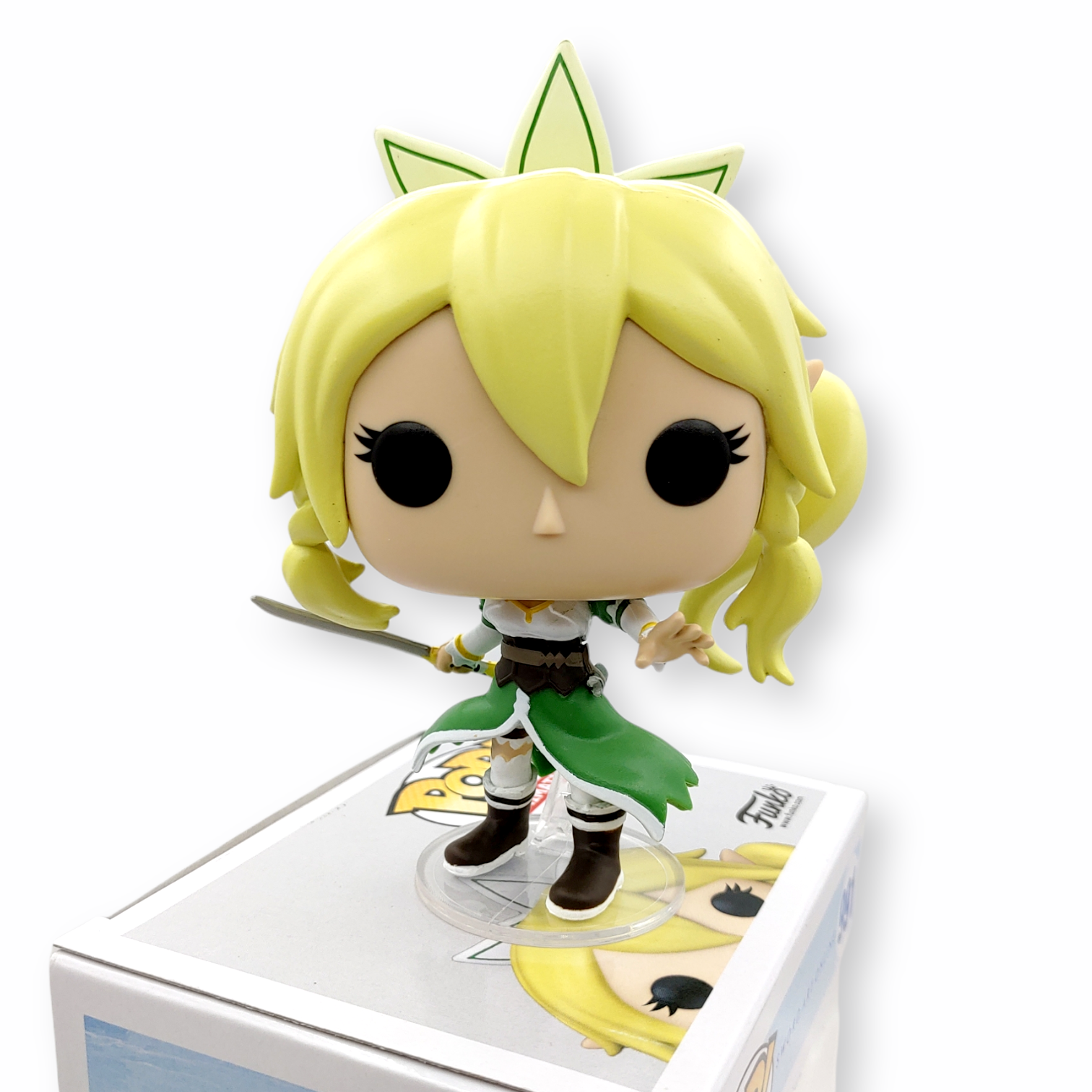 FUNKO POP <刀劍神域>莉琺-No.991