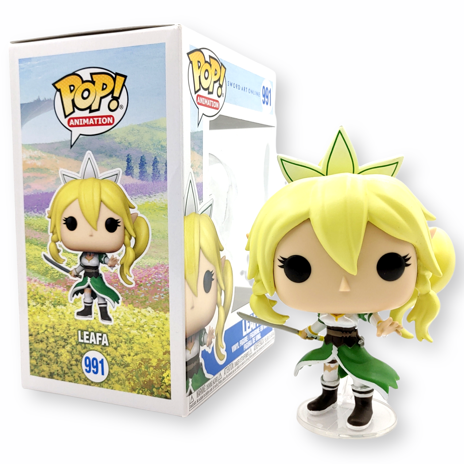 FUNKO POP <刀劍神域>莉琺-No.991