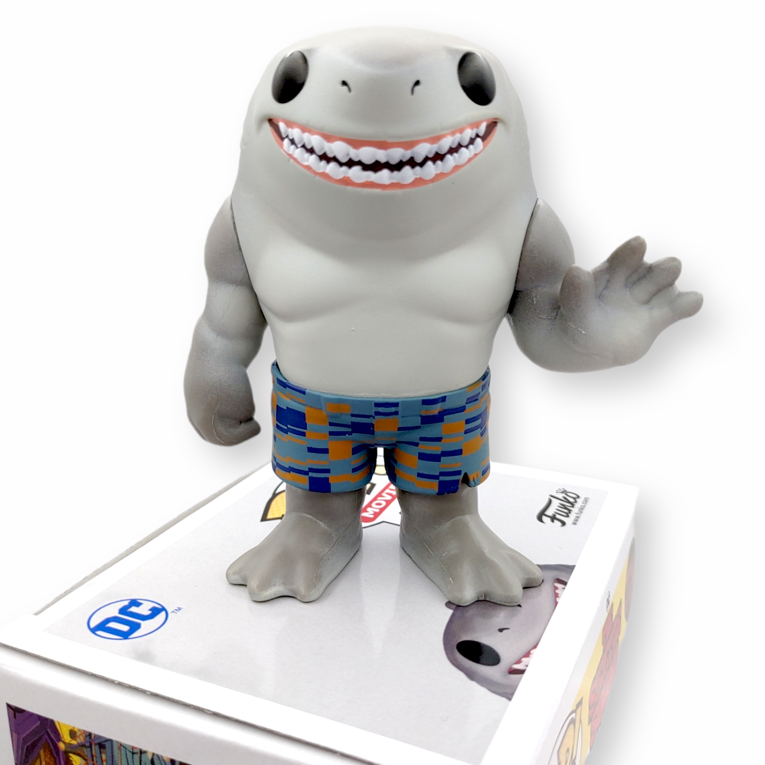 FUNKO POP<自殺特攻>鯊魚王-No.1114