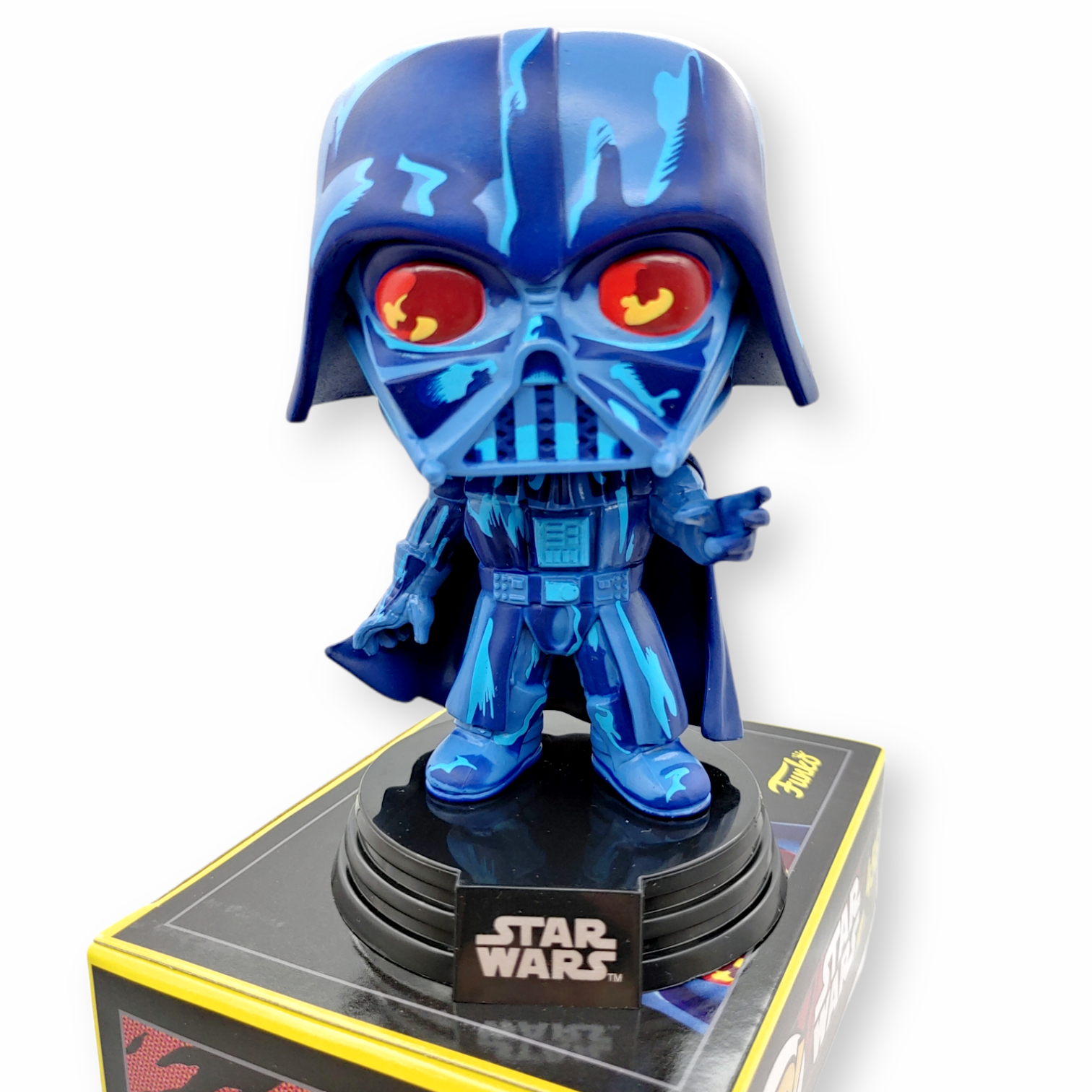 FUNKO POP<星球大戰StarWars>黑武士(2D塗裝)-NO.456