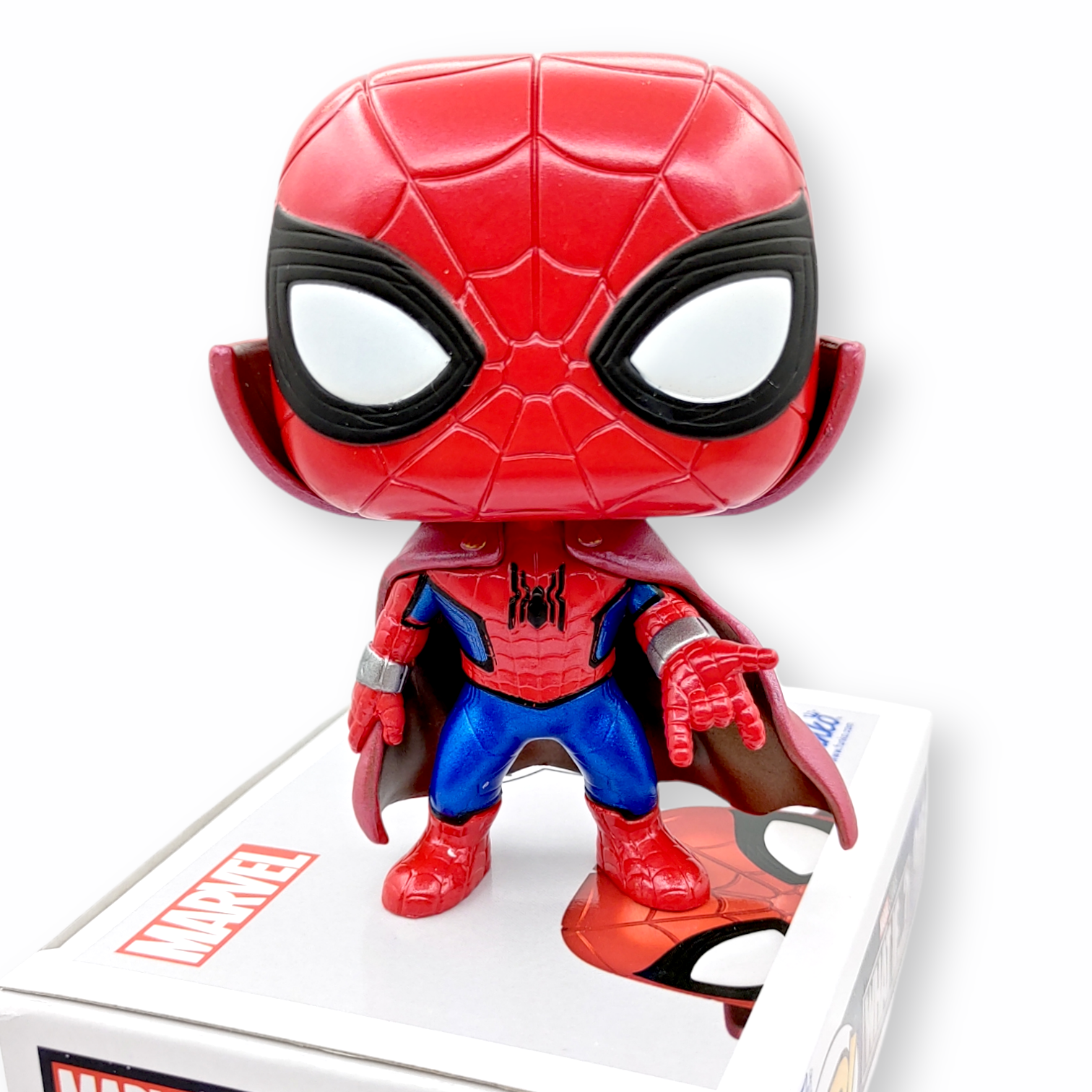 FUNKO POP<WHAT IF?>喪屍獵人_蜘蛛俠-NO.945