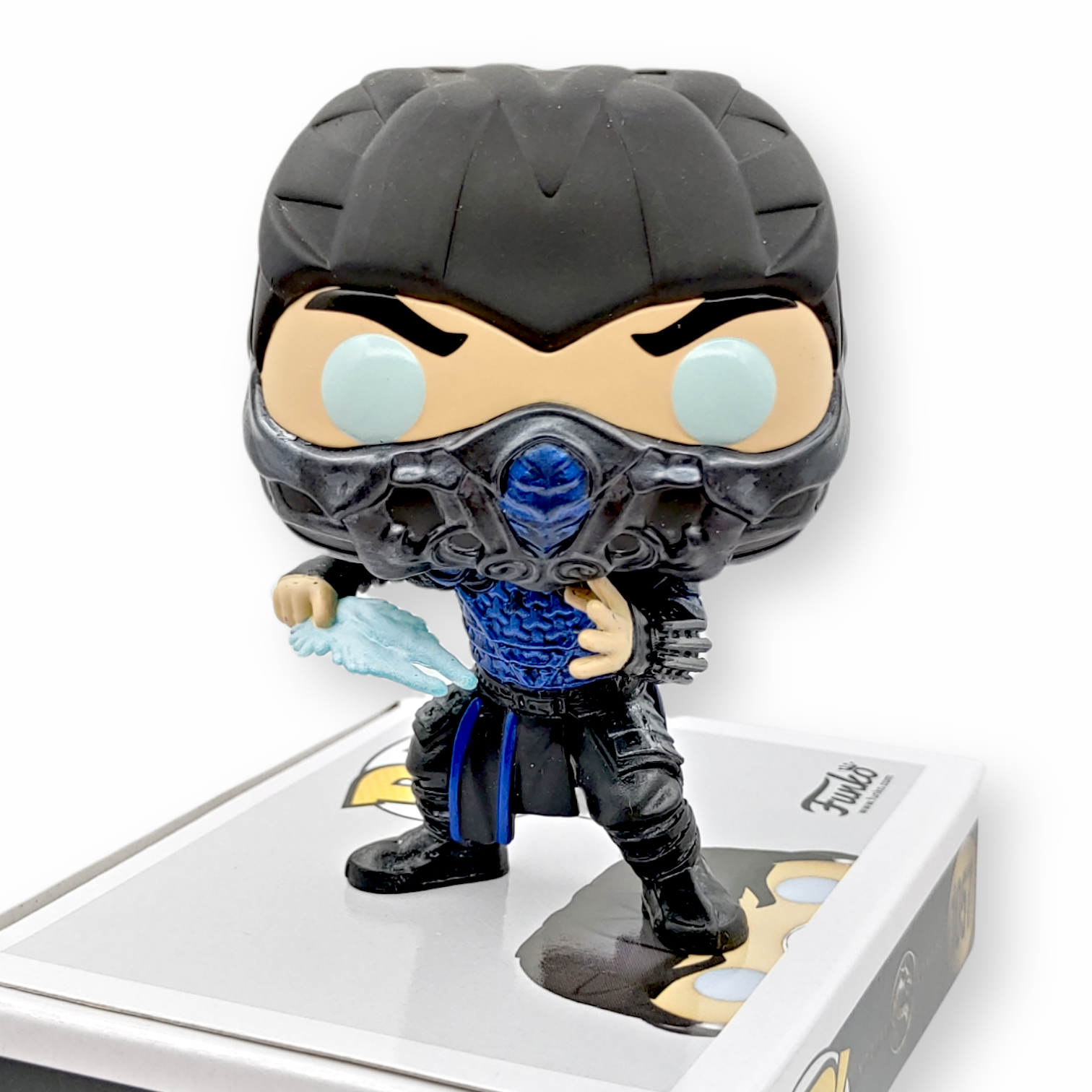 FUNKO POP<真人快打>絕對零度(金屬) -No.1057