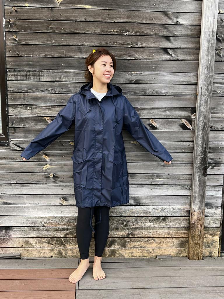日本時尚防風防水輕便長風褸外套 | 慢跑 | 行山露營 | 戶外活動 (逢星期日截單後7-14個工作天發貨)