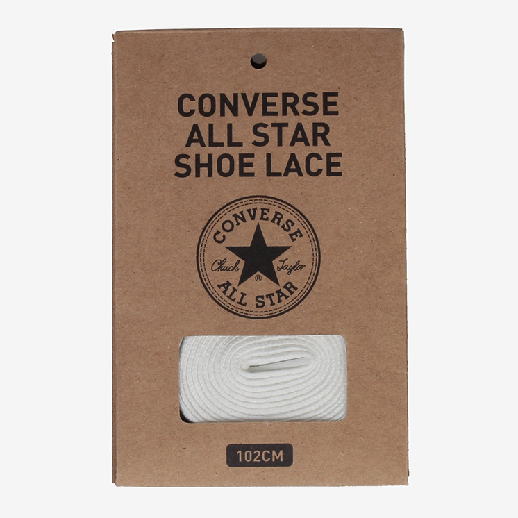 現貨┃日本 CONVERSE SHOELACE 鞋帶 三色