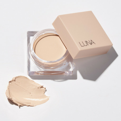 LUNA Conceal Pot 完美持久長效遮瑕膏