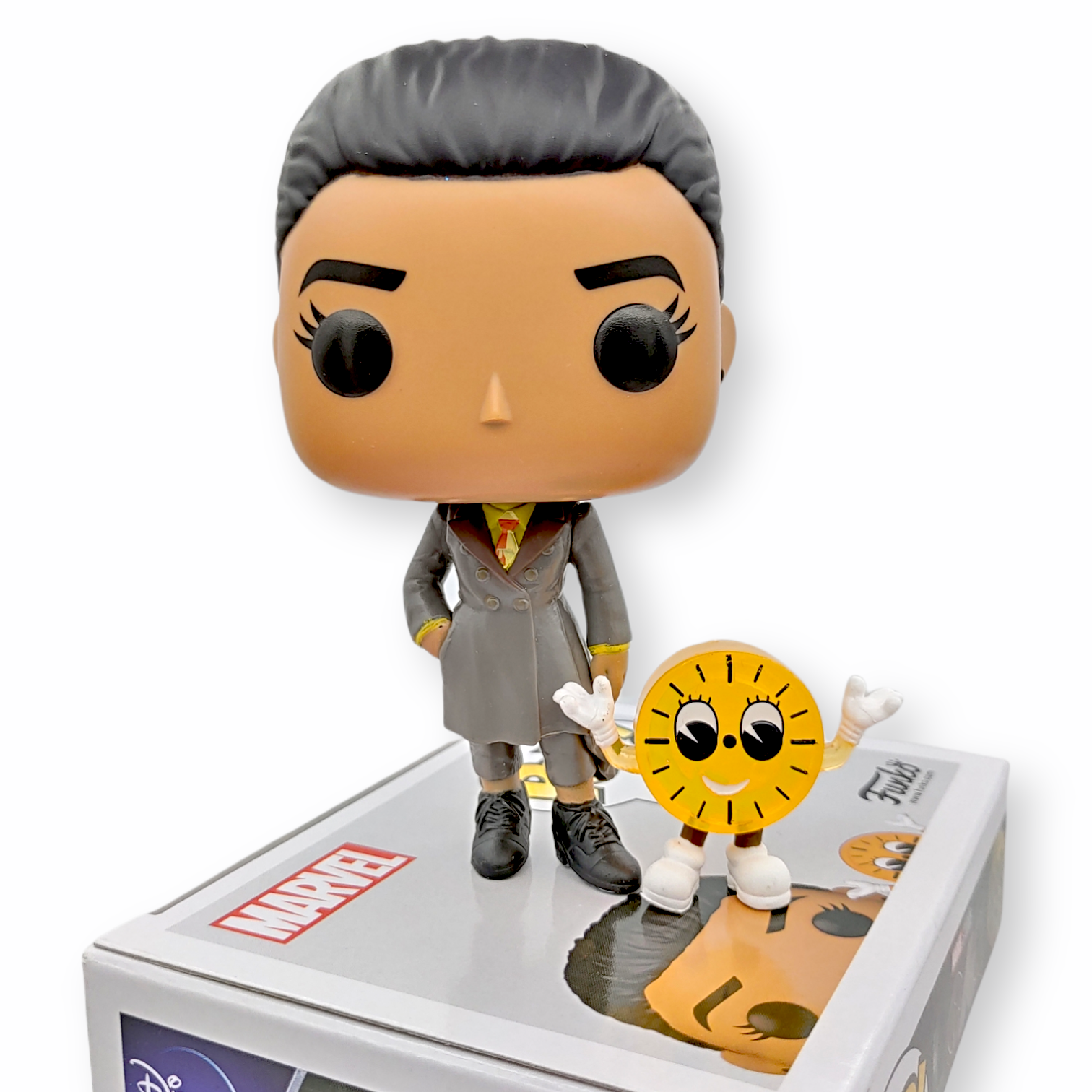 FUNKO POP<LOKI>拉芙娜&小分女-NO.899