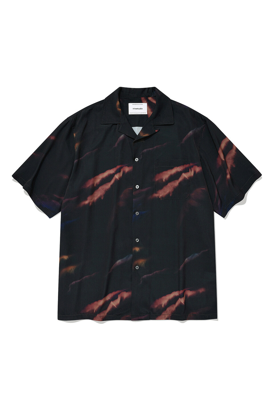 VIVASTUDIO 21SS AURORA SHIRTS KS