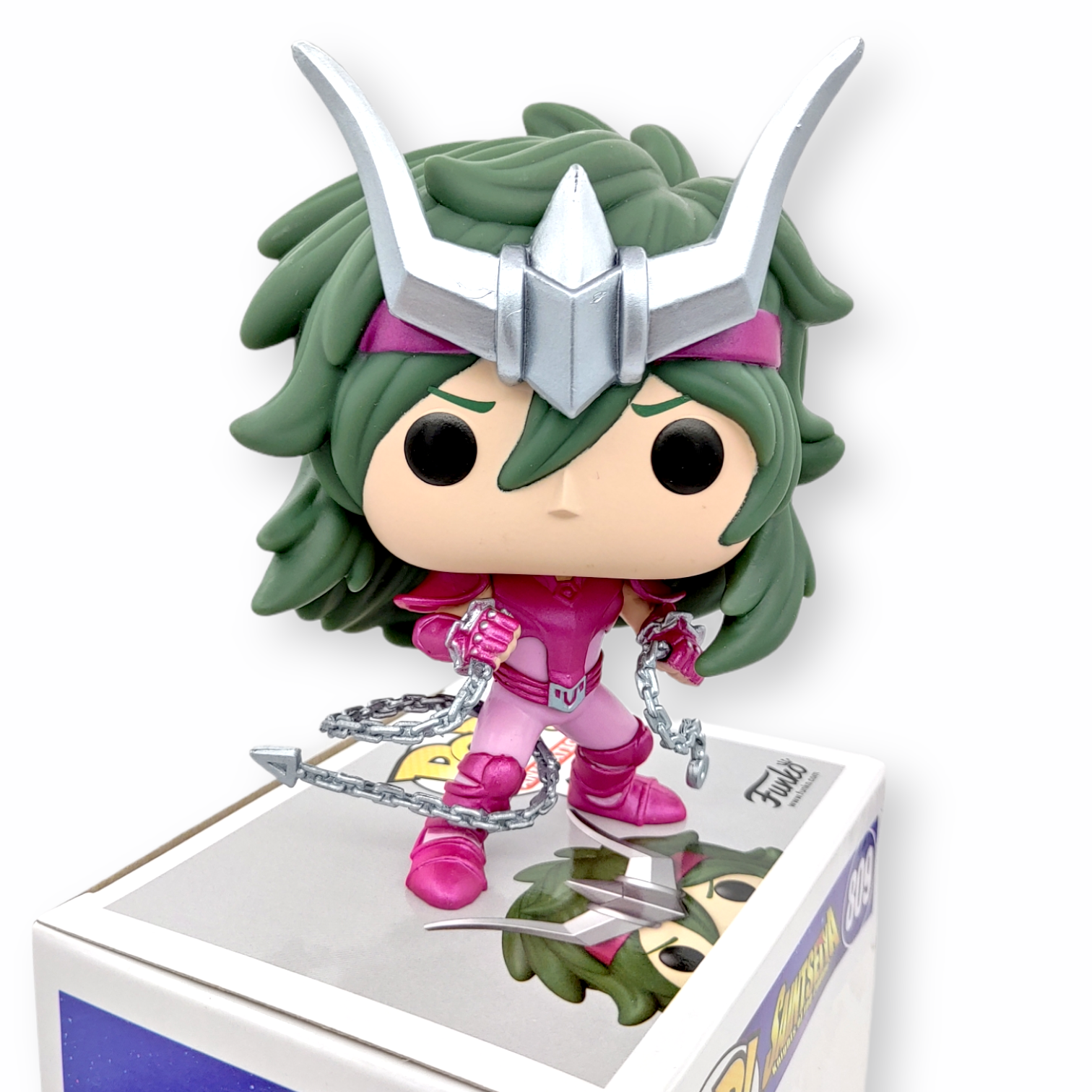 FUNKO POP <聖鬥士星矢>仙女座瞬-No.809