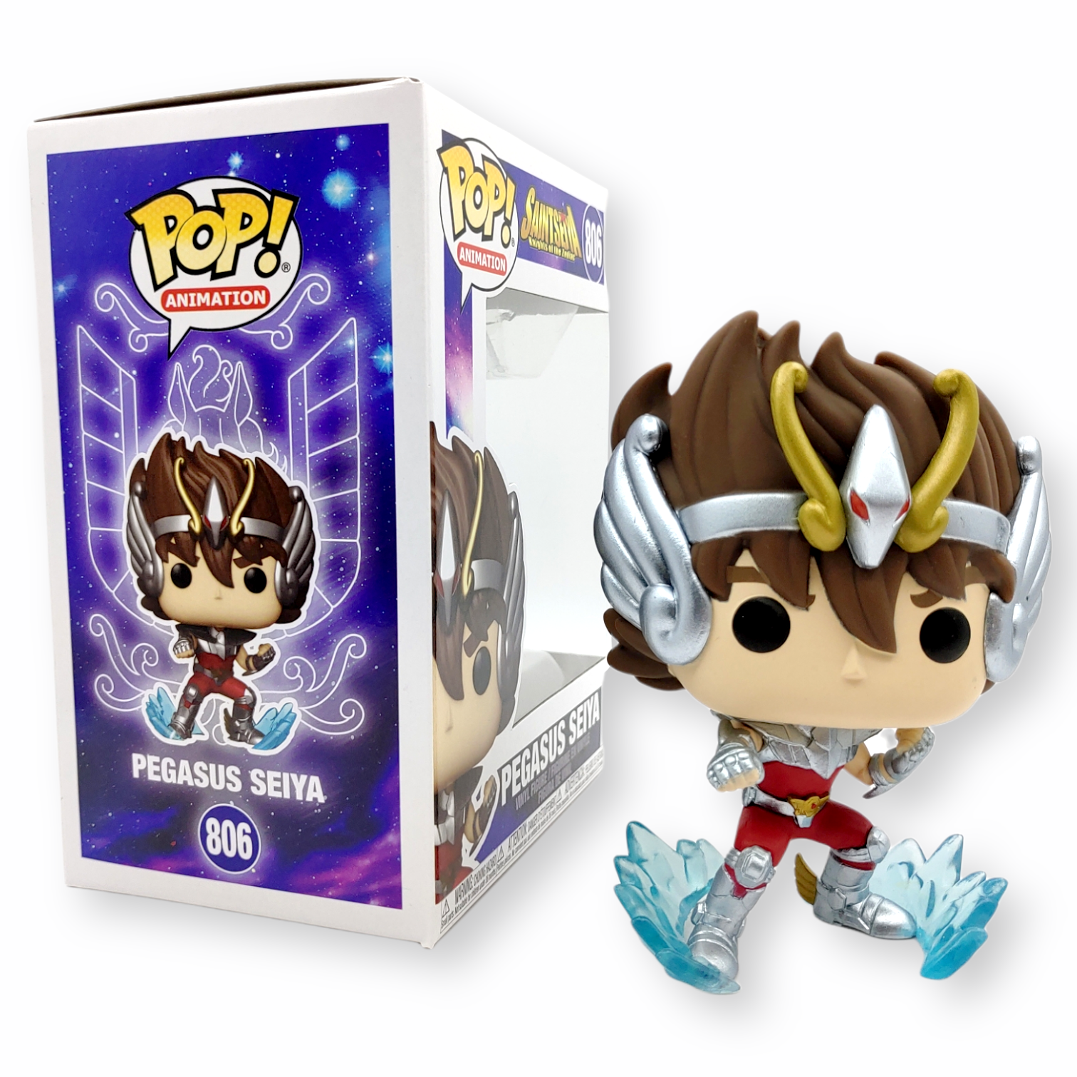 FUNKO POP <聖鬥士星矢>天馬座星矢-No.806