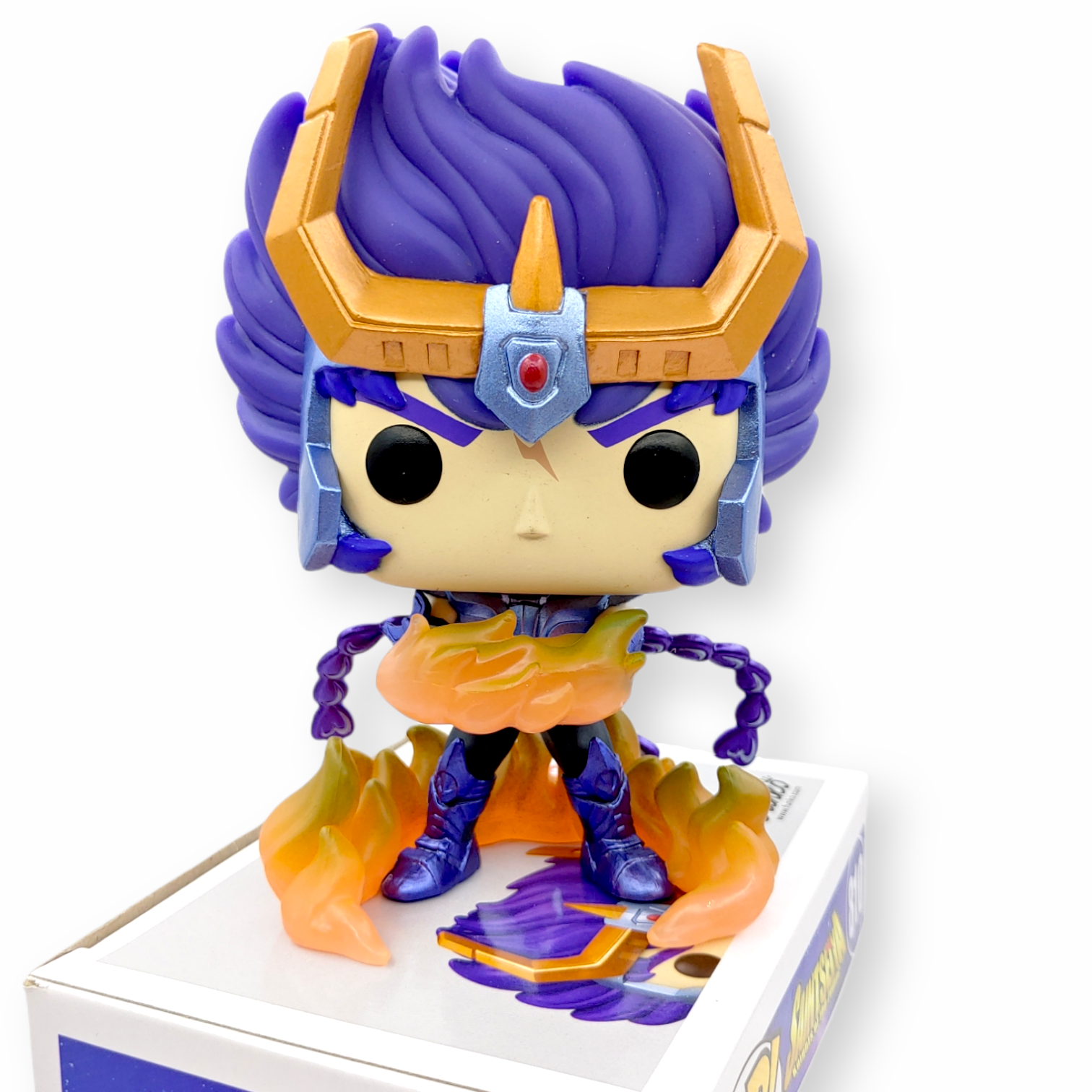 FUNKO POP <聖鬥士星矢>鳳凰座一輝-No.810