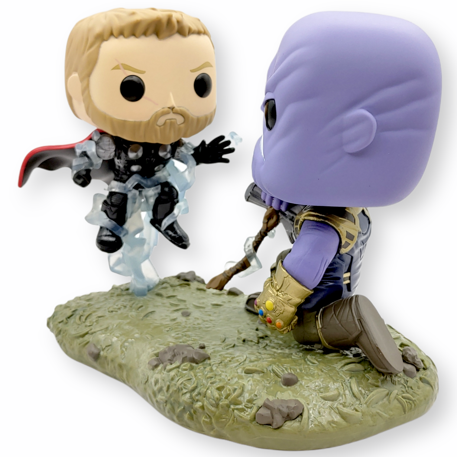 FUNKO POP<復仇者聯盟3>雷神VS魁隆-NO.707