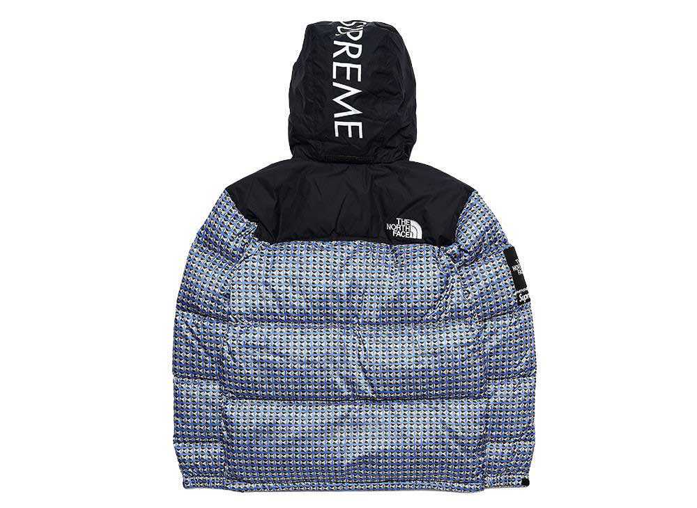 Supreme / The North Face® Studded Nuptse Jacket