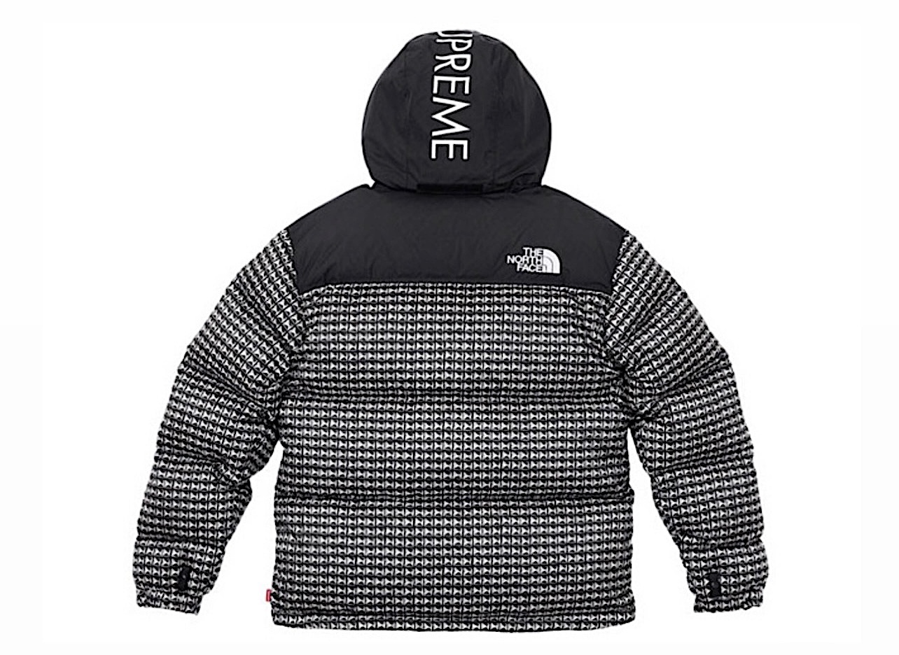 Supreme / The North Face® Studded Nuptse Jacket