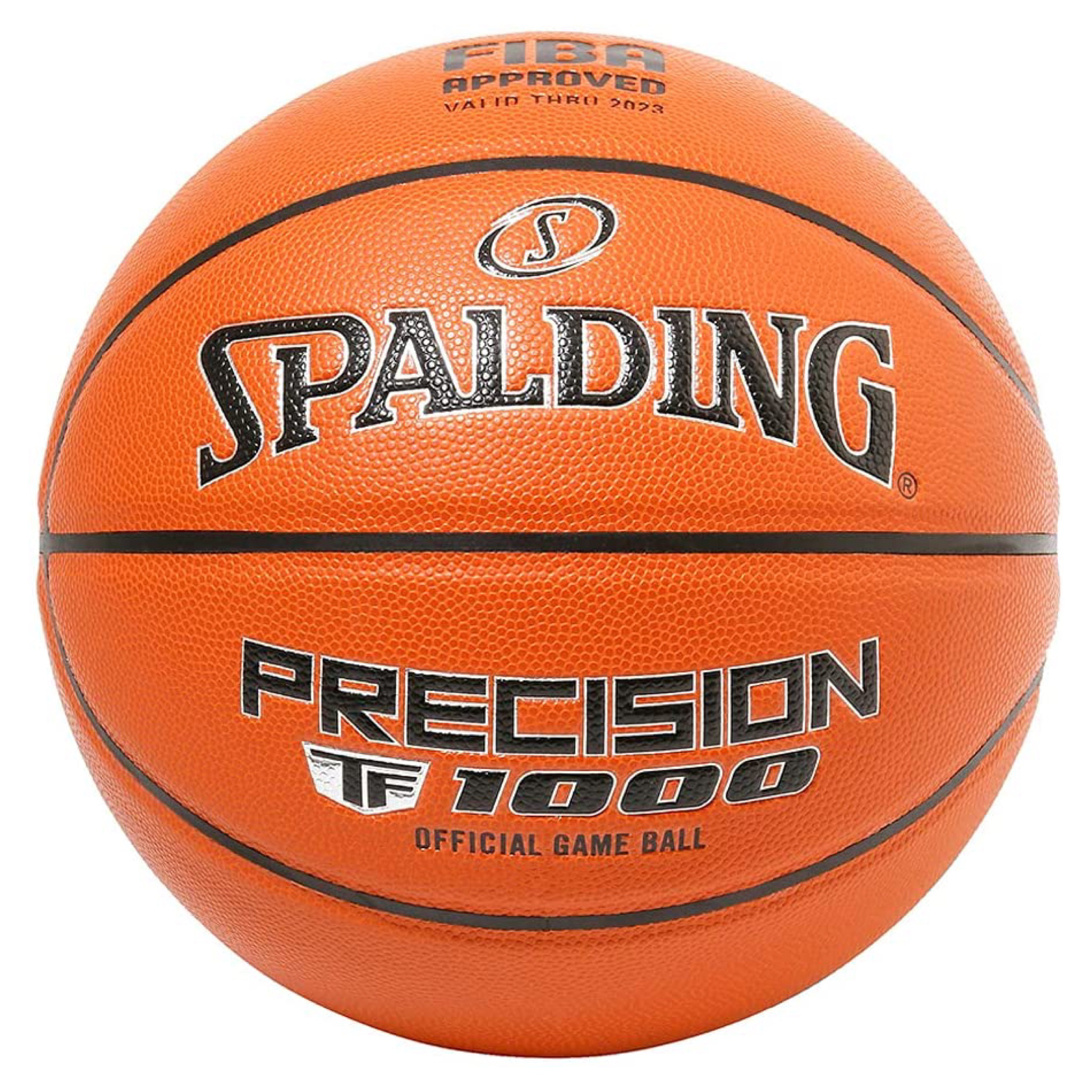 💥 日本直送】Spalding No. 7 PRECISION TF-1000 合成革7號籃球