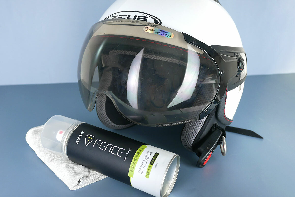 安全帽要定期清洗