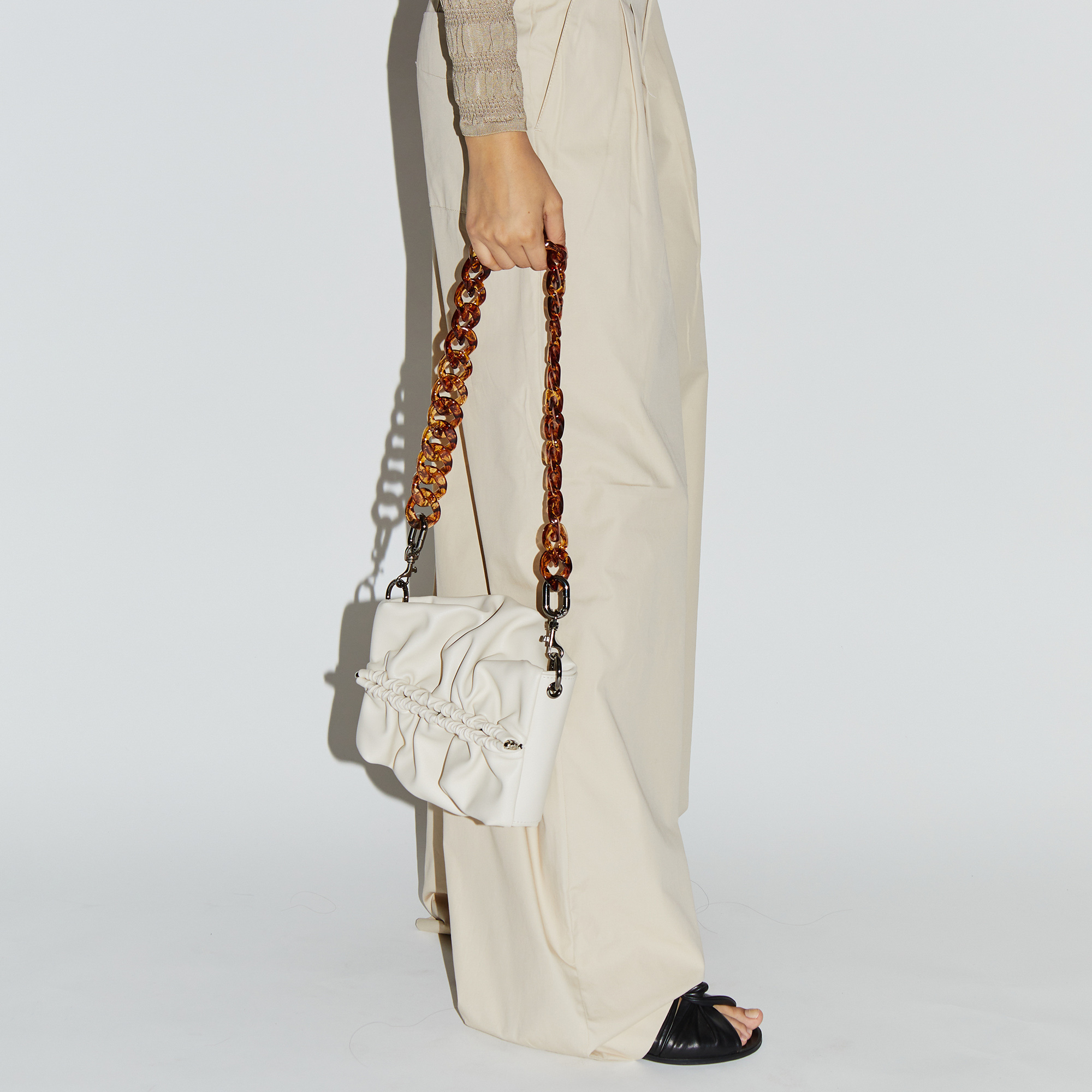 ★SAMO ONDOH★Bun Bag S ★送料・関税込★ ☆SAMO ONDOH☆Belt Bucket Bag M☆送料・関税込☆ (SAMO ONDOH