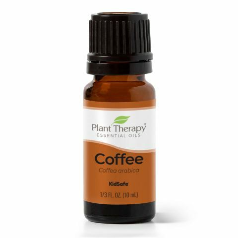 Plant Therapy 咖啡 Coffee 精油 - 10ml