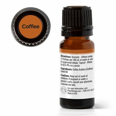 Plant Therapy 咖啡 Coffee 精油 - 10ml