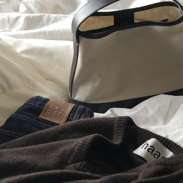 <韓國代購> HAAG A BASKET BAG