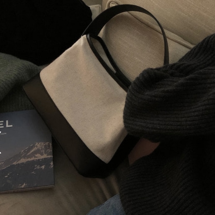 <韓國代購> HAAG A BASKET BAG